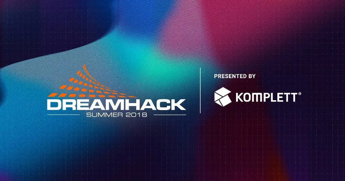 Dreamhack Open Summer