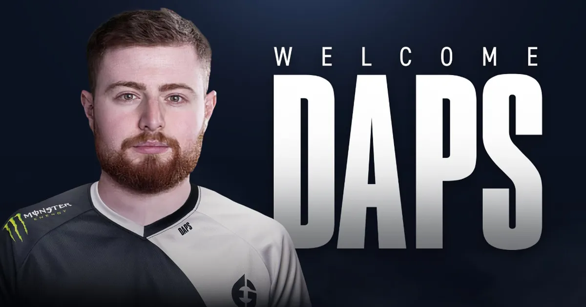 Daps Wraca Na Scen Cs Go Jako Trener Evil Geniuses