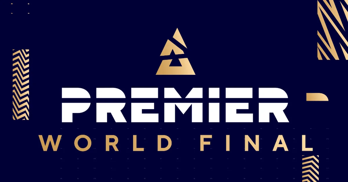 Blast Premier World Final