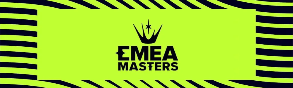 EMEA Masters