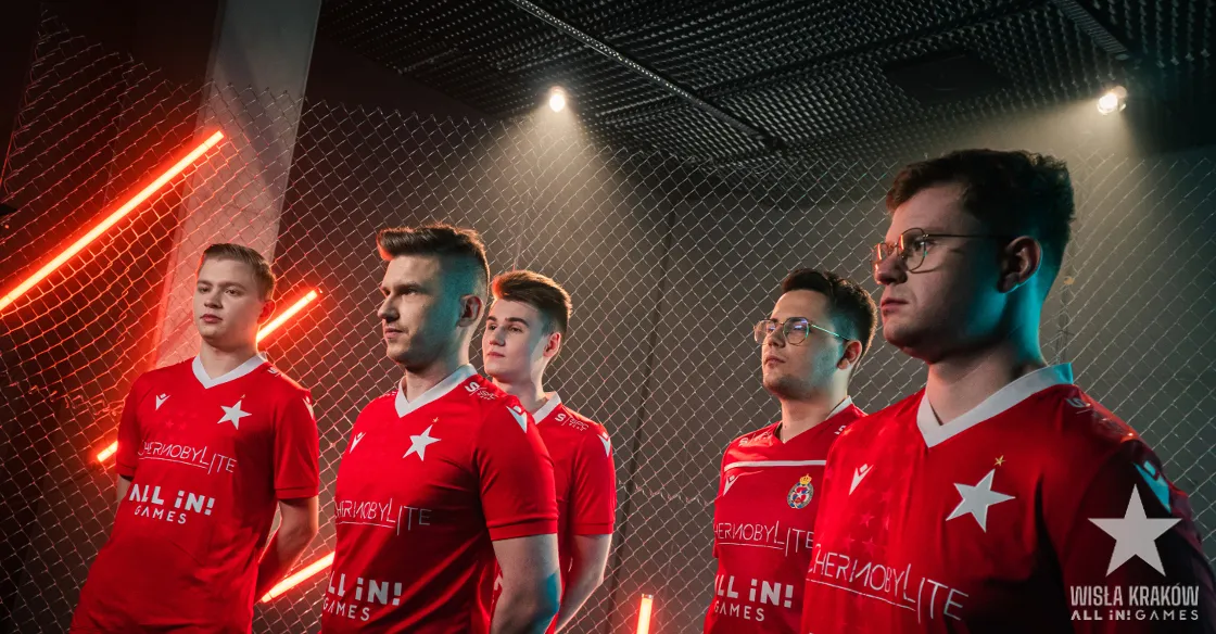 Wisła All iN! Games Kraków ESL Mistrzostwa Polski 2022