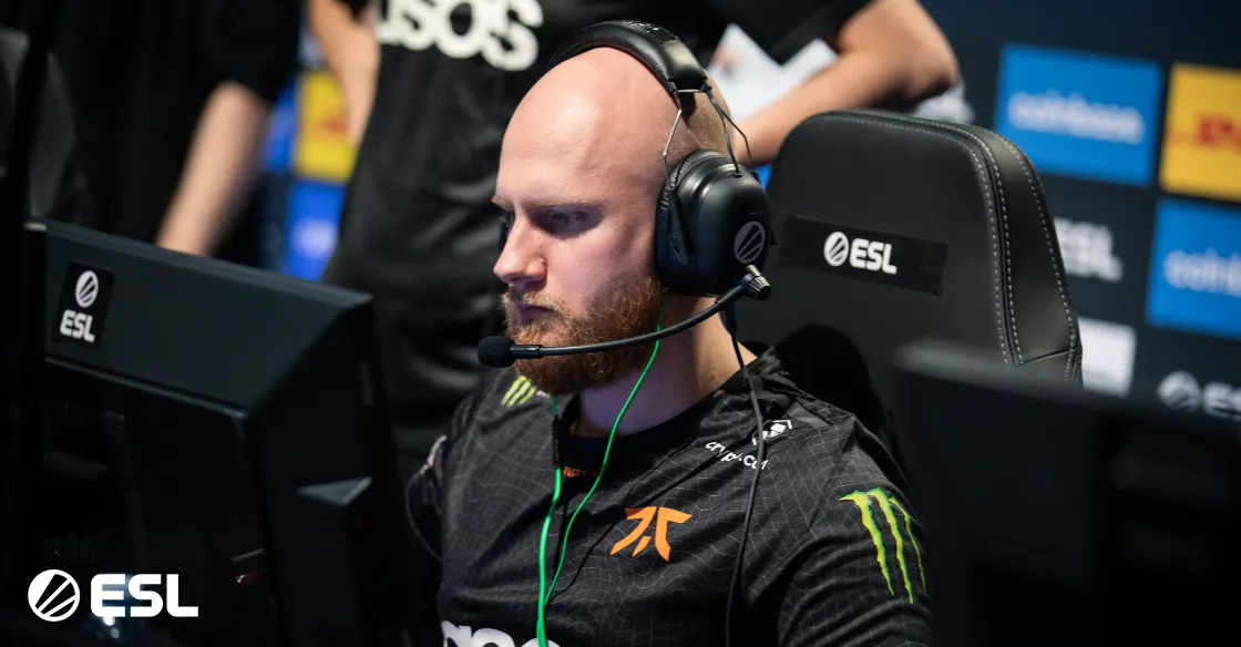 KRIMZ Fnatic IEM Katowice 2022