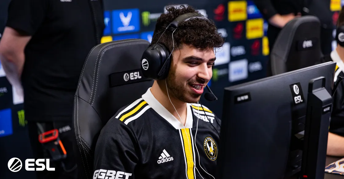 Spinx Team Vitality ESL Pro League Season 16