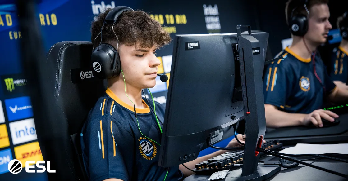 siuhy GamerLegion IEM Road to Rio