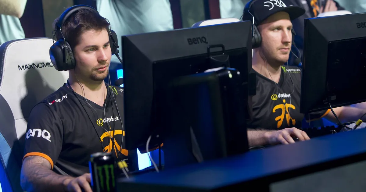 G2 Esports Kontra Fnatic Na Kolejny Dzień ESL Pro League