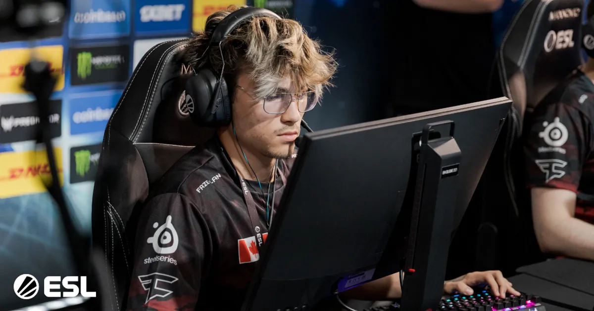 Twistzz - HLTV.org's #17 Of 2021 (CS:GO) 