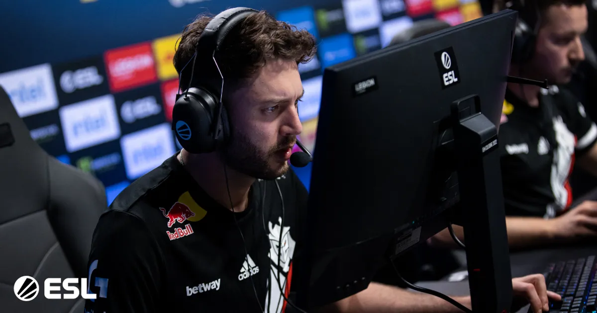 JACKZ dołączy do francuskiego składu CS:GO?