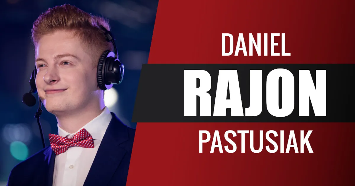 Rajon o odejściu z Ultraligi: Nie widziałem, żeby LoL był ważnym ...