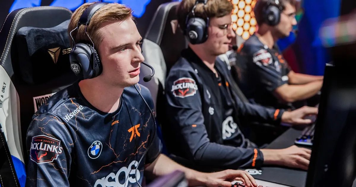 Imagem Cena de Fnatic miss Worlds for 2