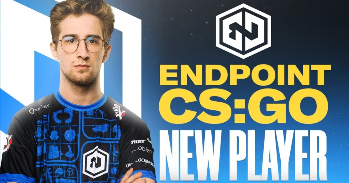 Oficjalnie mhL nowym snajperem Endpoint!