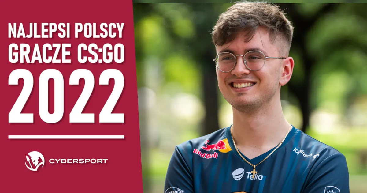Najlepsi polscy gracze CS:GO 2022 roku – 2. hades