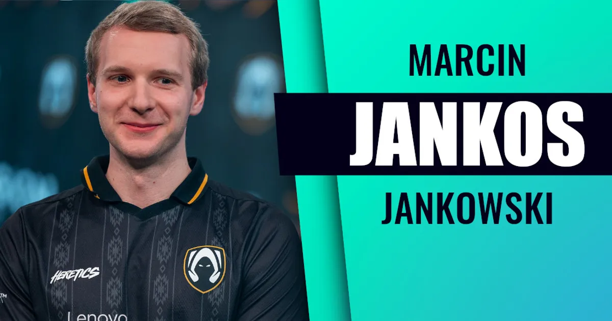 Jankos: Biorę na siebie odpowiedzialność za mecz z Fnatic