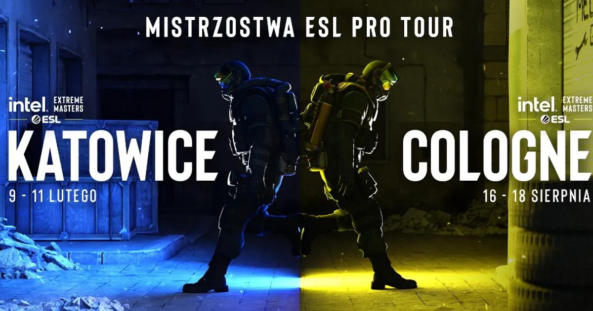 IEM Katowice 2024 i IEM Cologne 2024 oficjalnie zapowiedziane!