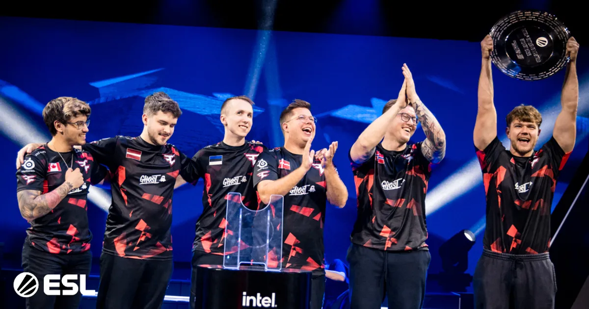 NEO Z Kolejnym Trenerskim Sukcesem. FaZe Wygrywa CS Asia Championships 2023