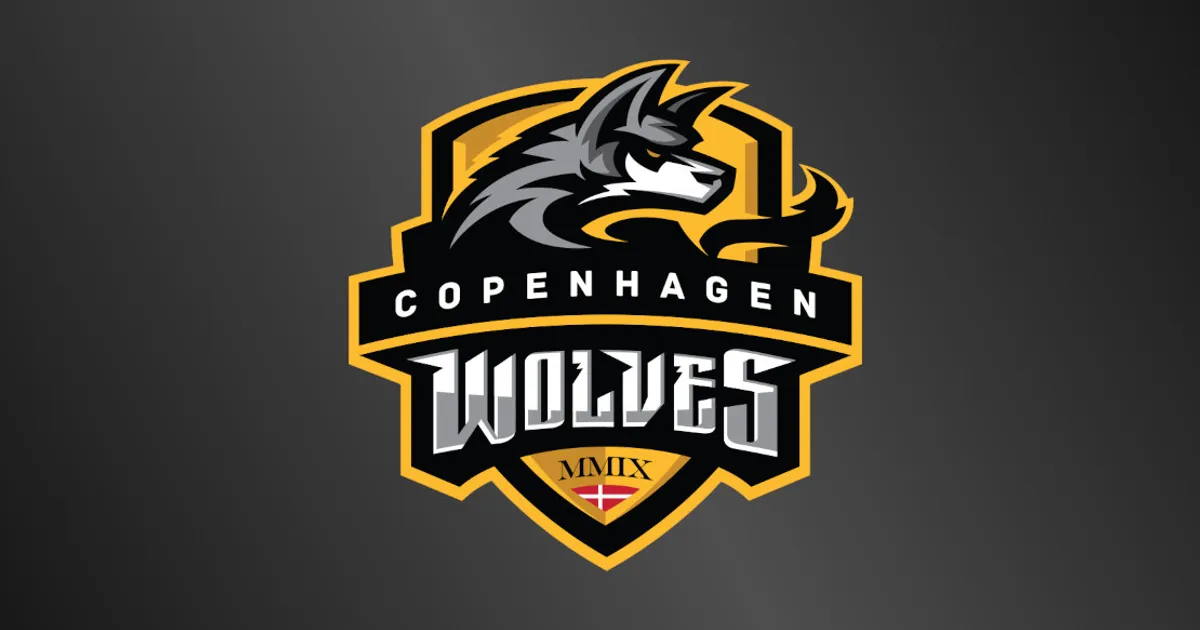 Copenhagen Wolves z nowym trenerem. Ale już bez byłego gracza AGO