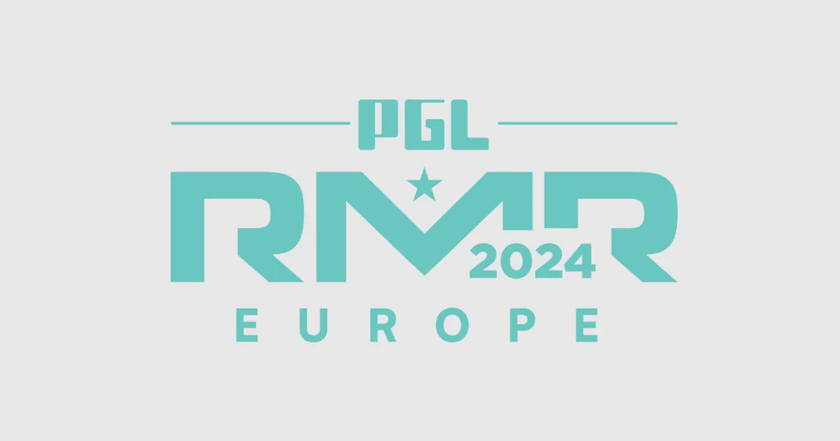 PGL CS2 RMR Europe A