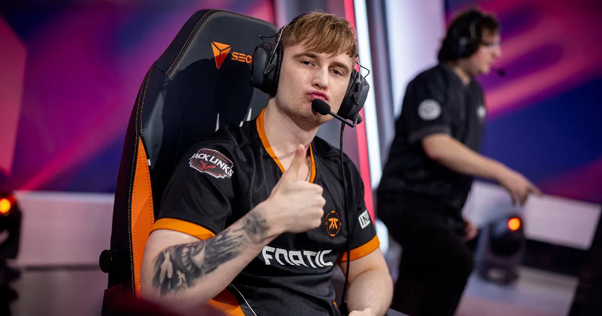 Fnatic Prezentuje Pierwszą Przegraną G2. Podsumowanie Dnia LEC