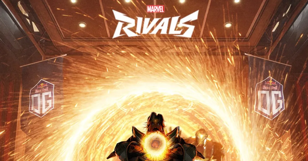 Marvel Rivals Gof OG kolejną organizacją z dywizją Marvel Rivals