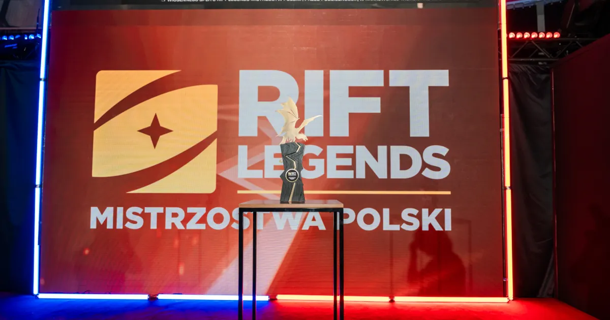 MY STAR zdyskwalifikowane z Rift Legends!