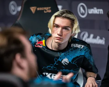 Daniil 'alpha' Demin's Counter-Strike Player Profile