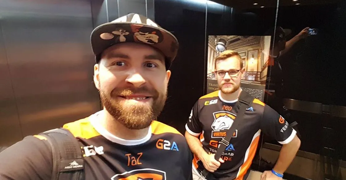 TaZ NEO Virtus.pro