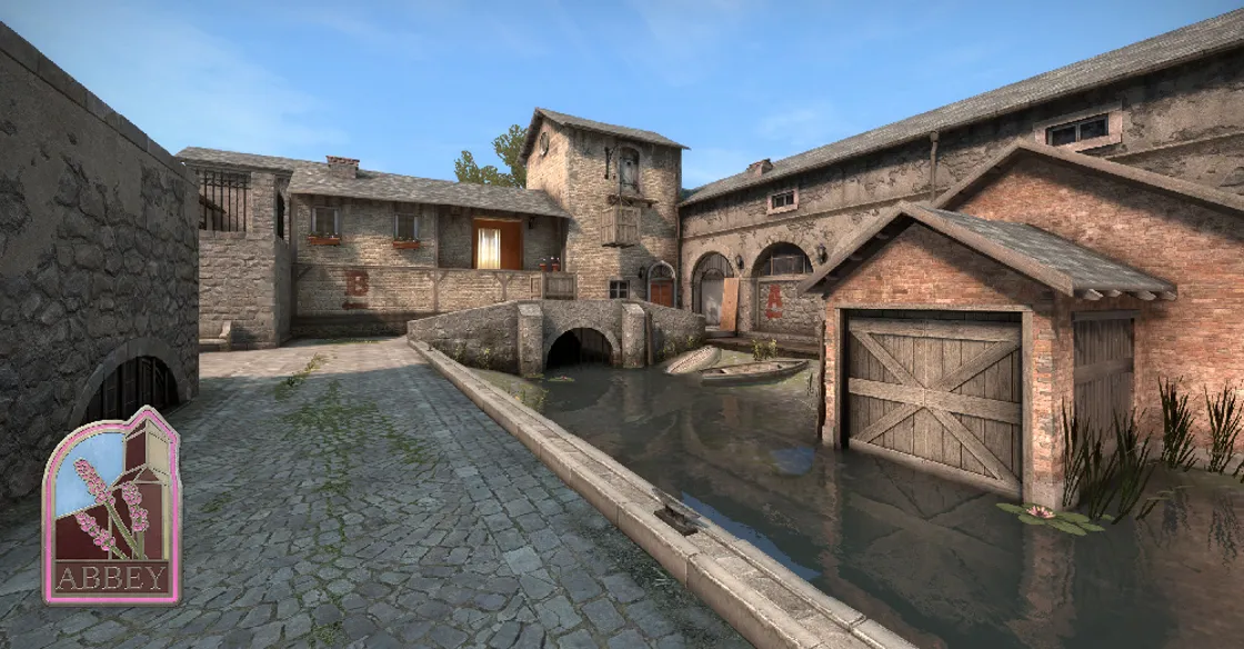 Abbey CS:GO