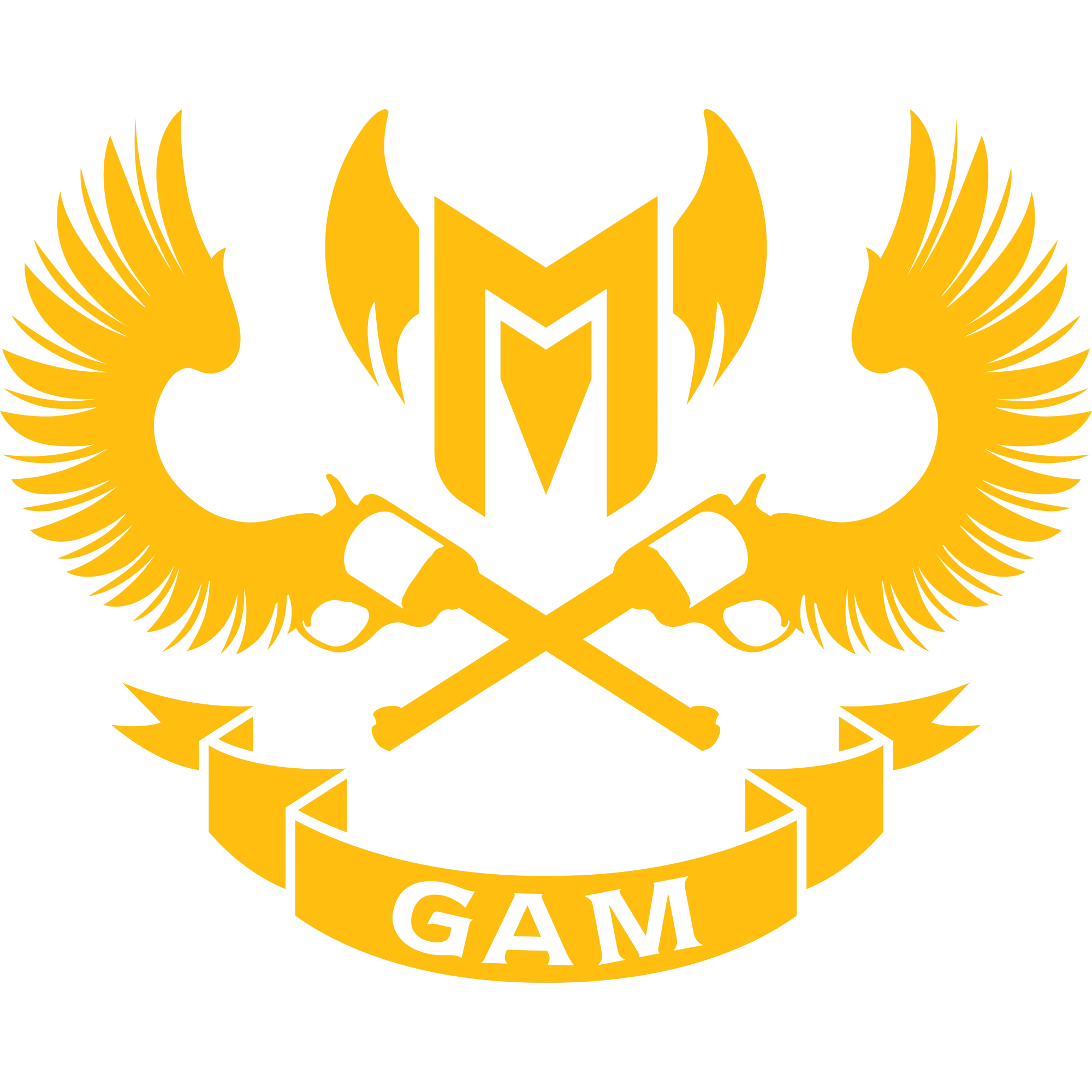 GAM Esports logo
