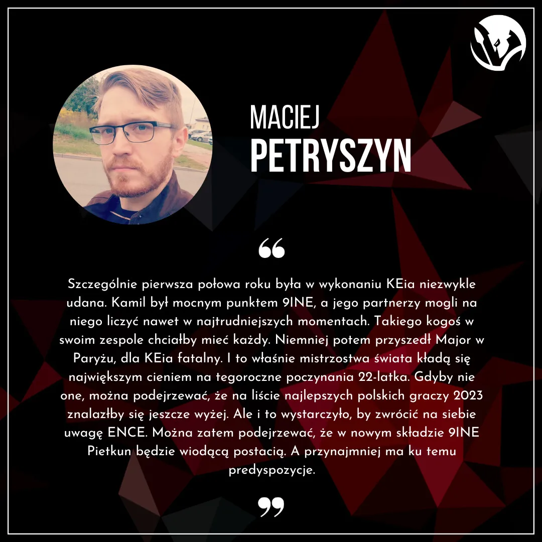 Maciej Petryszyn