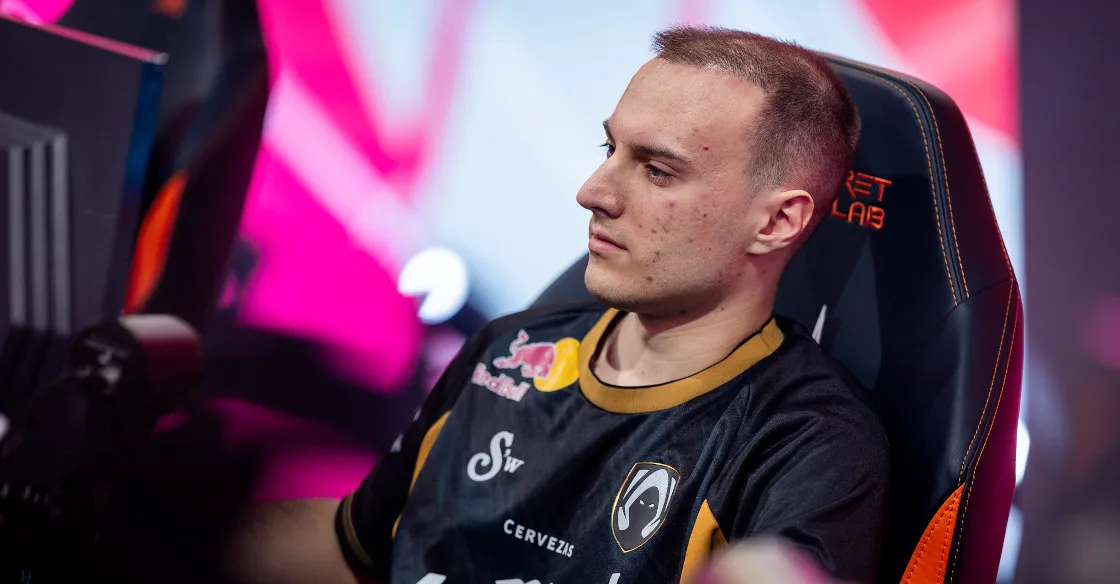 Perkz, Team Heretics, LEC 2024 Winter