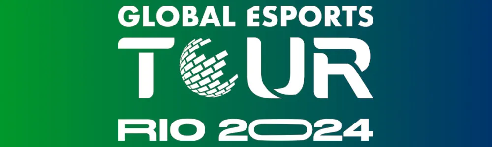 Global Esports Tour Rio 2024