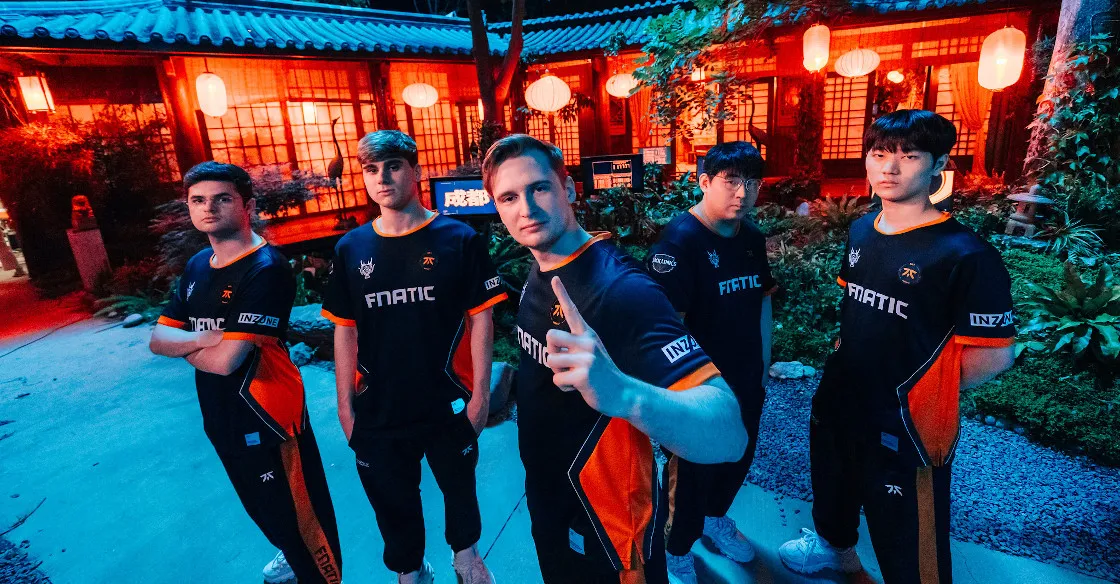 Fnatic, MSI 2024