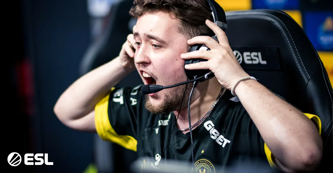 ZywOo Team Vitality ESL Pro League Season 19