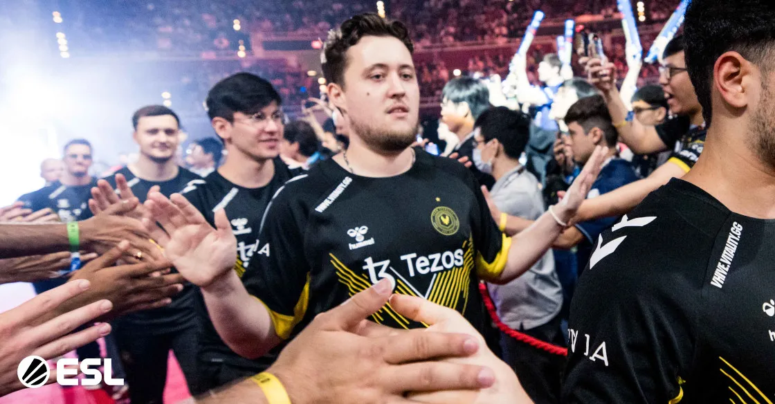 ZywOo Team Vitality IEM Dallas 2024