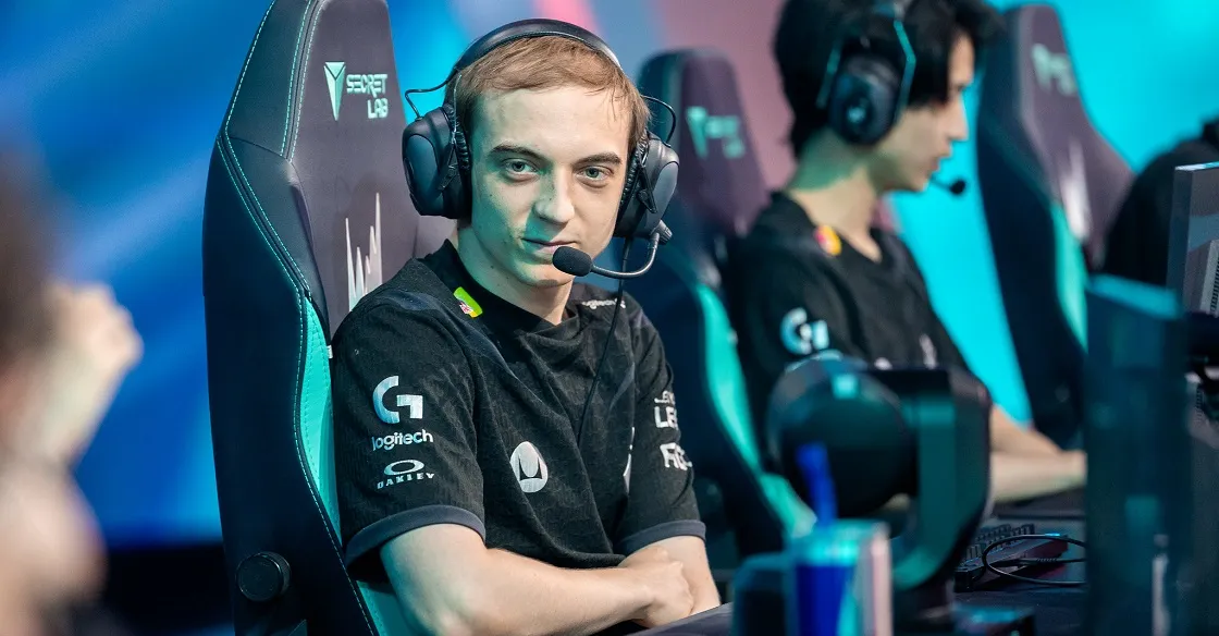 Caps, G2 Esports, LEC 2024 Summer