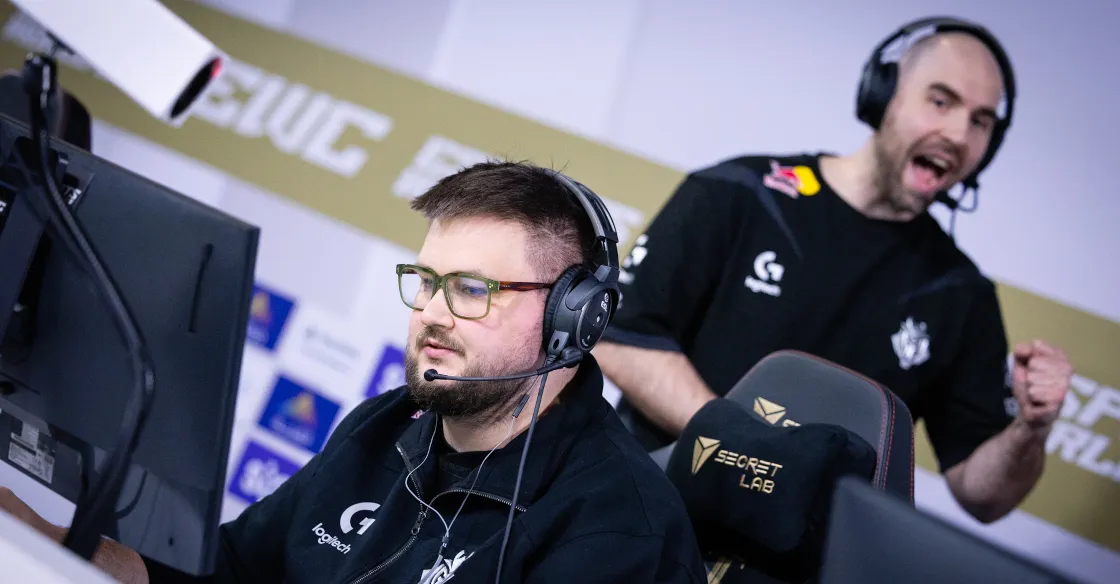 Snax TaZ G2 Esports Esports World Cup