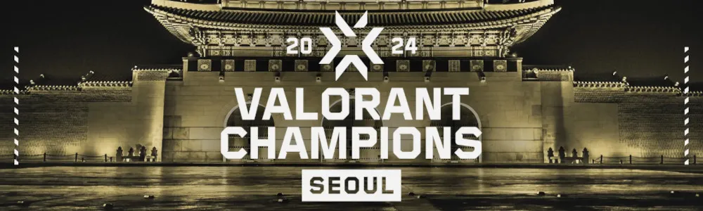 VALORANT Champions 2024