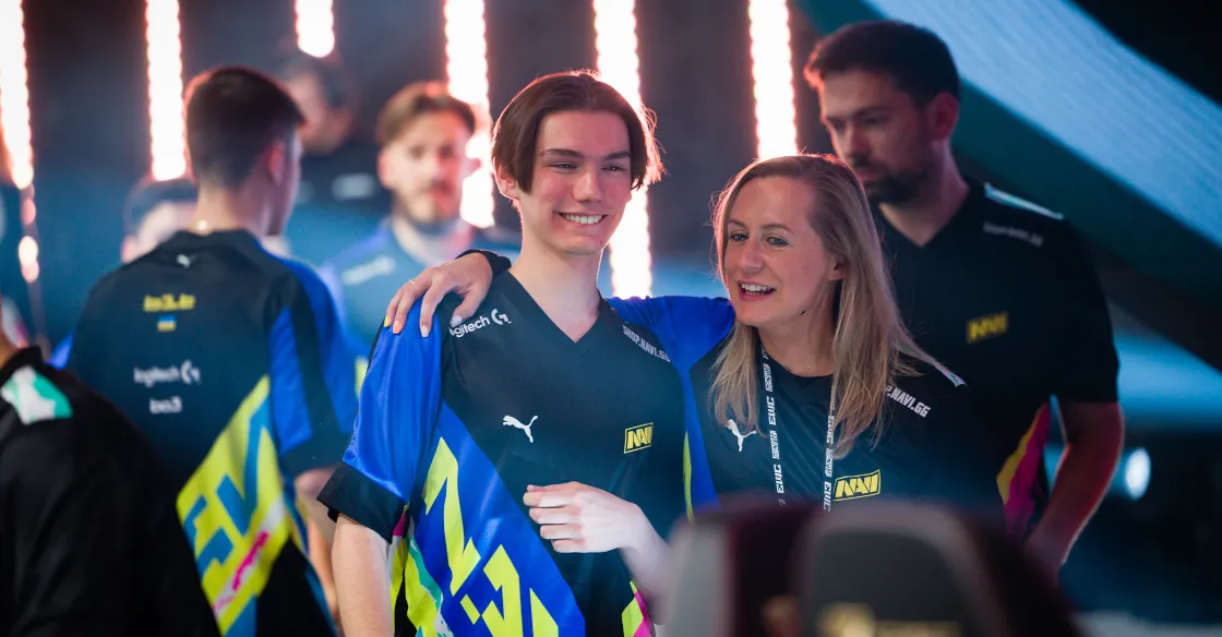 w0nderful Xirreth NAVI Natus Vincere Esports World Cup