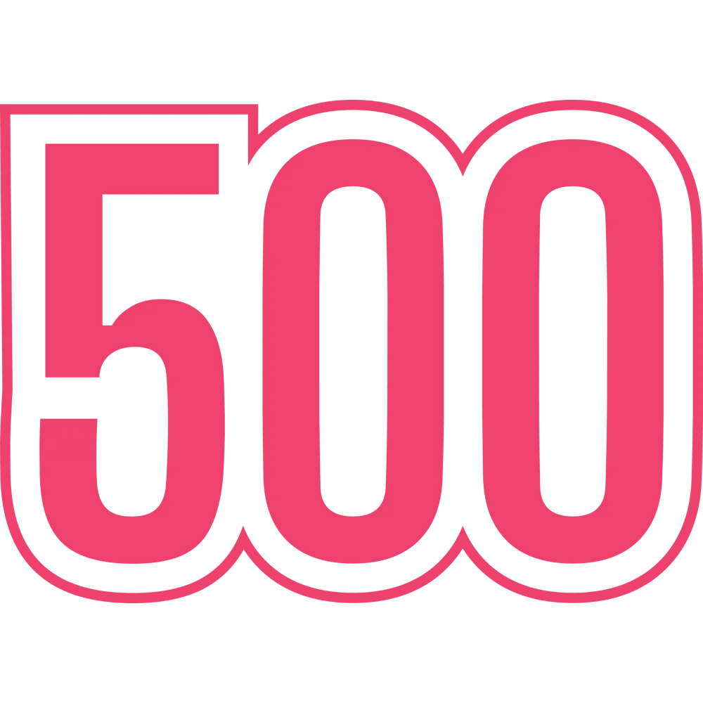 500