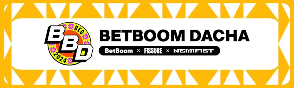 BetBoom Dacha Belgrade 2024