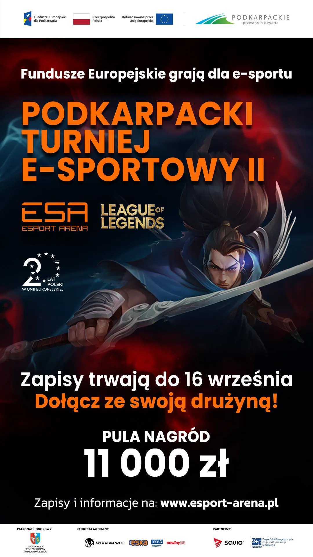 Podkarpacki Turniej Esportowy II