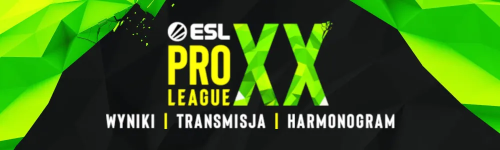 ESL Pro League Season 20