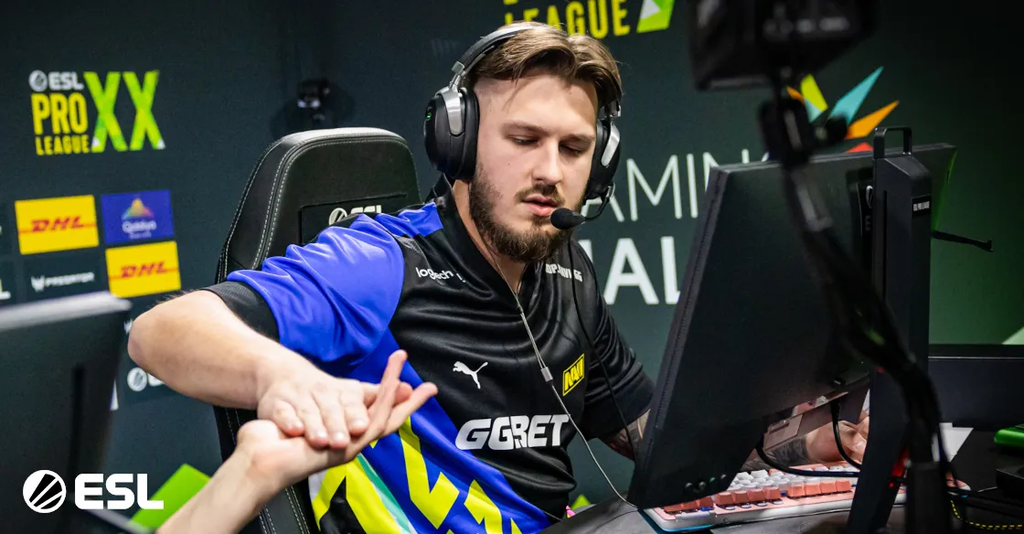 jL NAVI Natus Vincere ESL Pro League Season 20