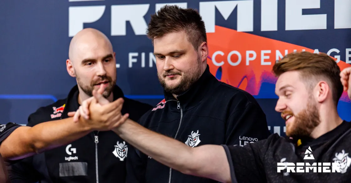 TaZ Snax NiKo G2 Esports BLAST Premier Fall Final 2024