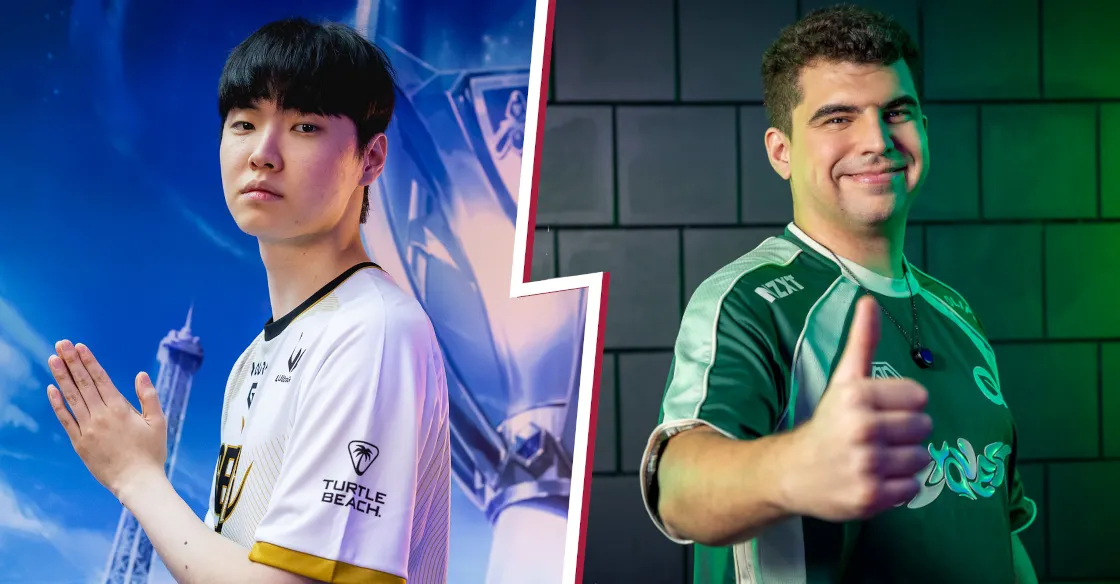 Chovy, Bwipo, Gen.G Esports, FlyQuest, Worlds 2024