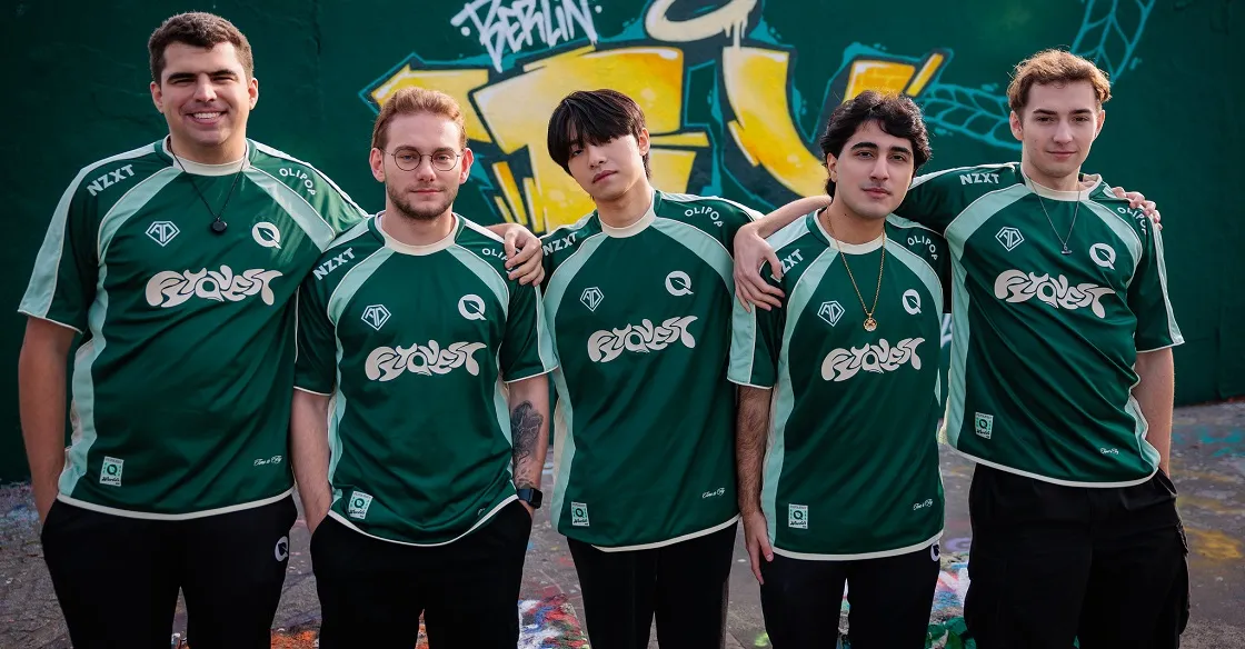 FlyQuest, Worlds 2024