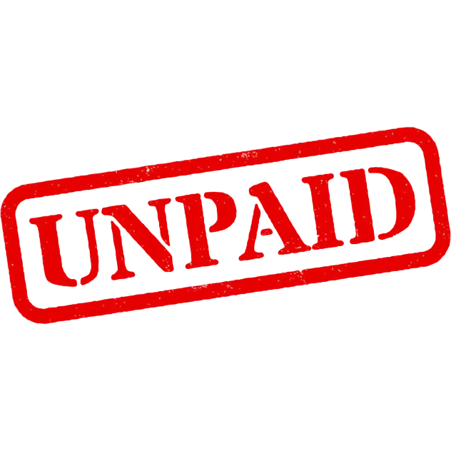 UNPAID