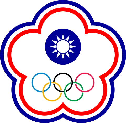 chinese taipei logo flag