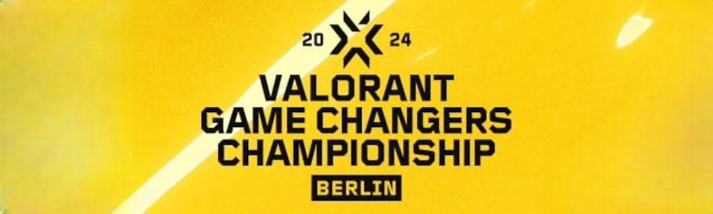 VALORANT Game Changers Championship 2024