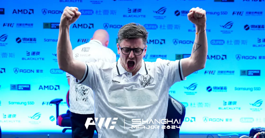 apEX, Team Vitality, Perfect World Shanghai Major