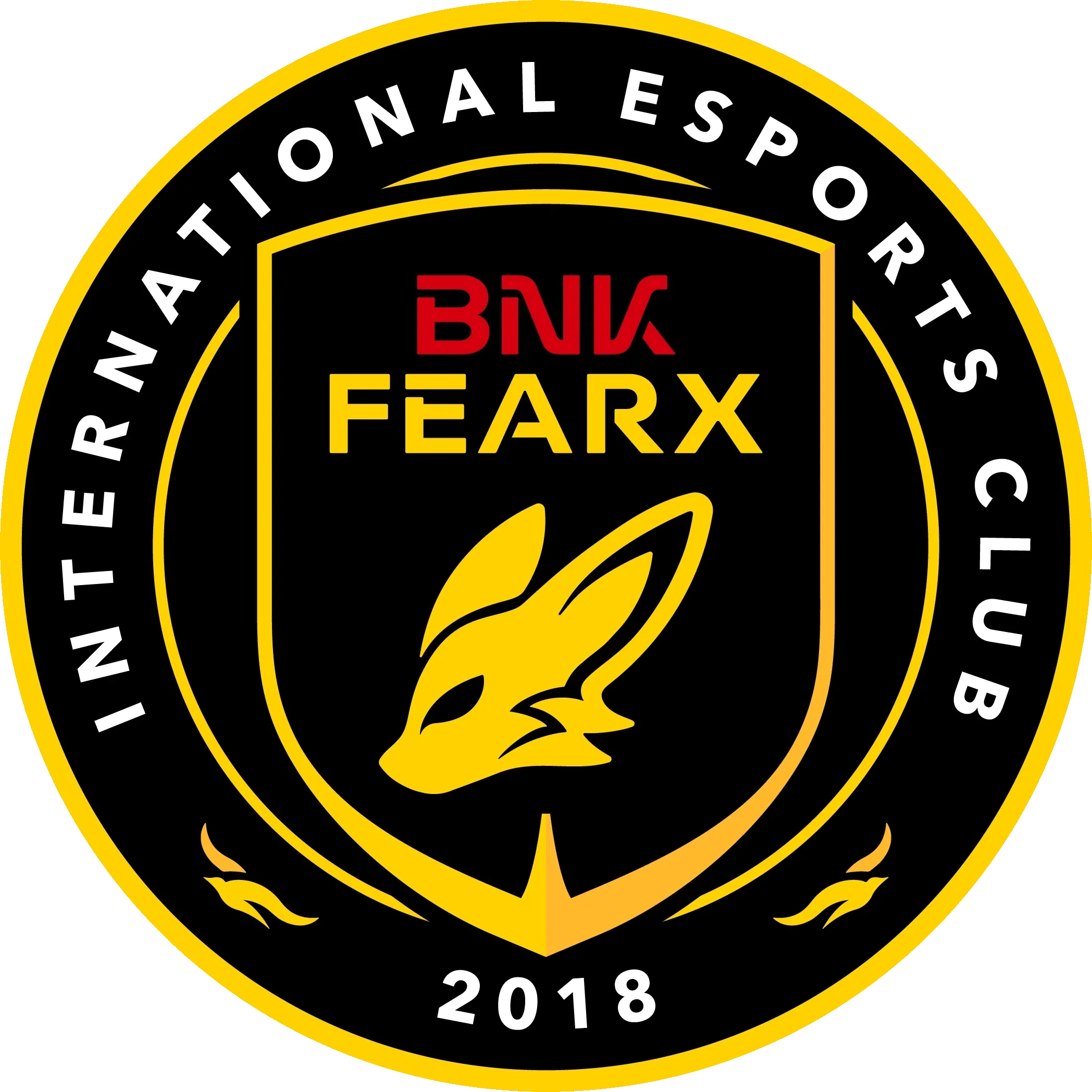 BNK FearX logo